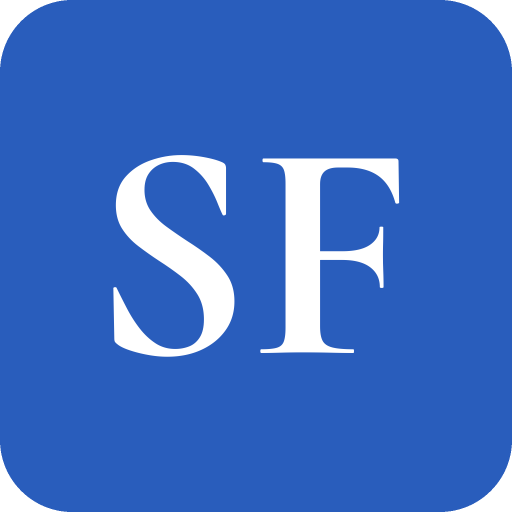 Silver Frame Photo logo
